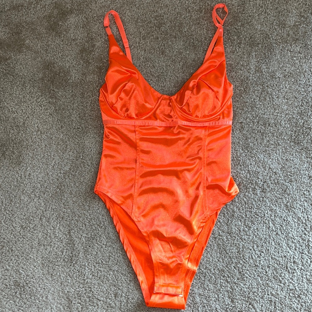 Neon Bodysuit